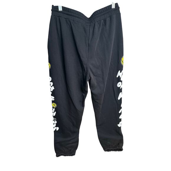 Fabletics x S.W. Smiley Year Round Terry Jogger - Size M-NEW - Picture 1 of 9